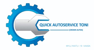 Quick autoservice toni Vaasa